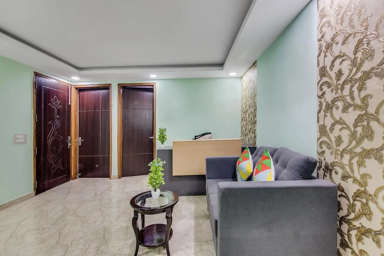 Enjoy Homes 78926 Delhi  Guest house Delhi (National Capital Territory of India)